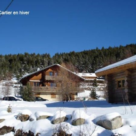 Ker Cartier Villa Bolquere Exterior photo