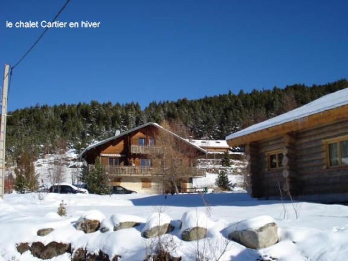 Ker Cartier Villa Bolquere Exterior photo